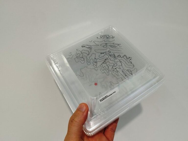 「プラスチック容器で地形模型をつくろう」が帝京大ミュージアムで開催（8/15）